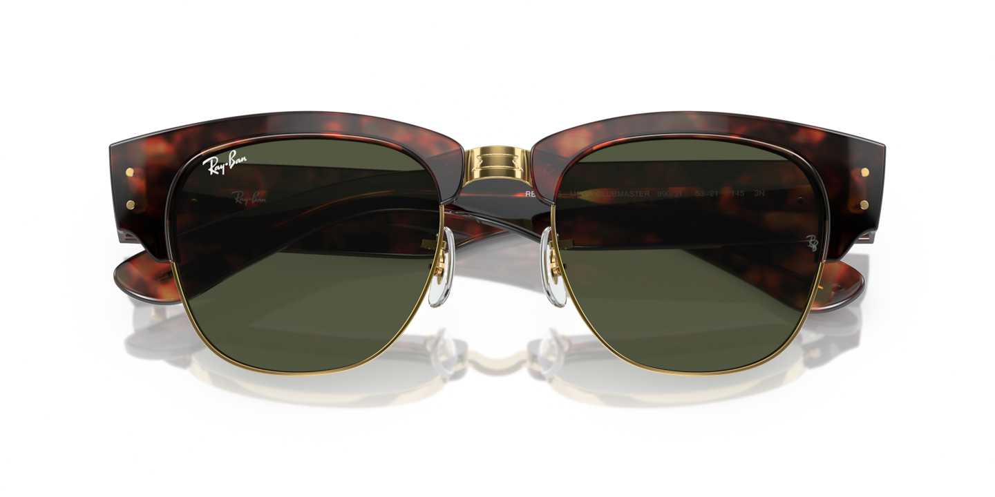 Sunglasses Ray-Ban RB0316S Mega Clubmaster | Free Shipping