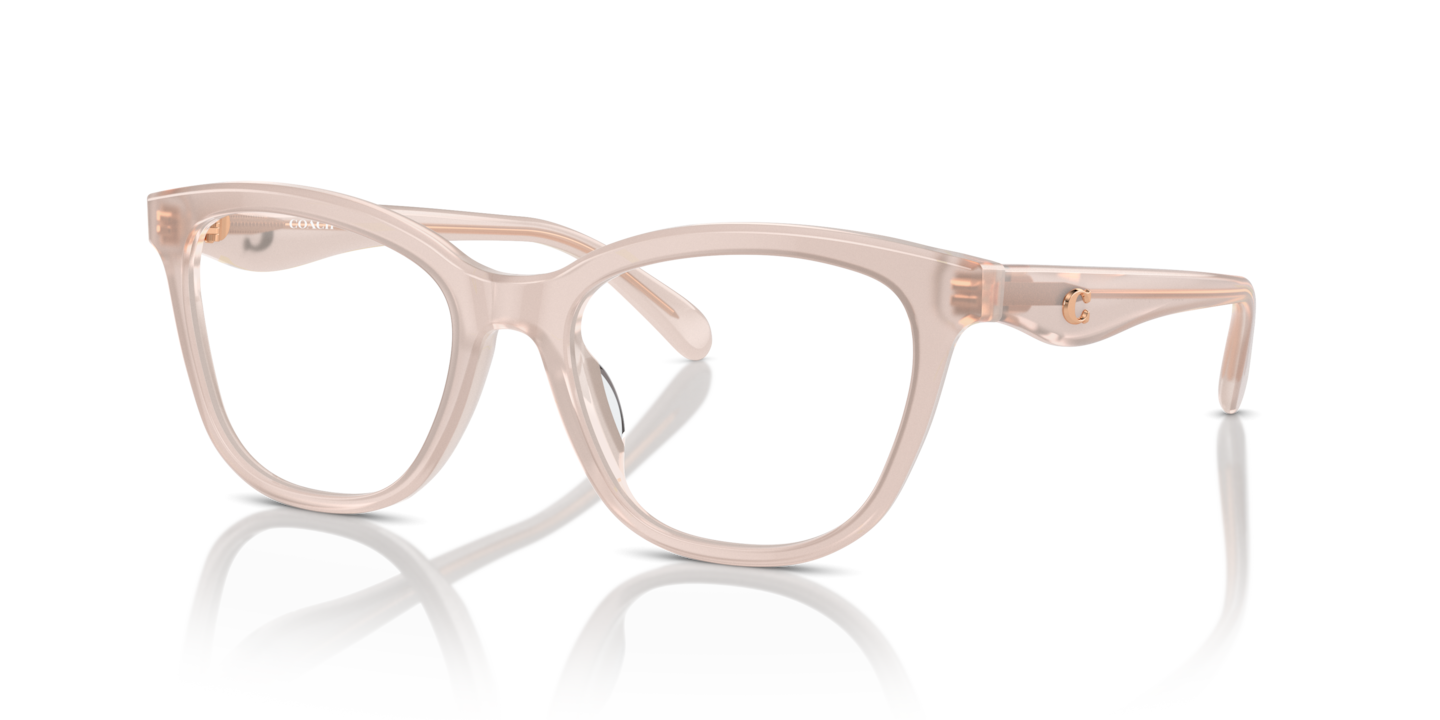 Coach HC6232U Milky Pink