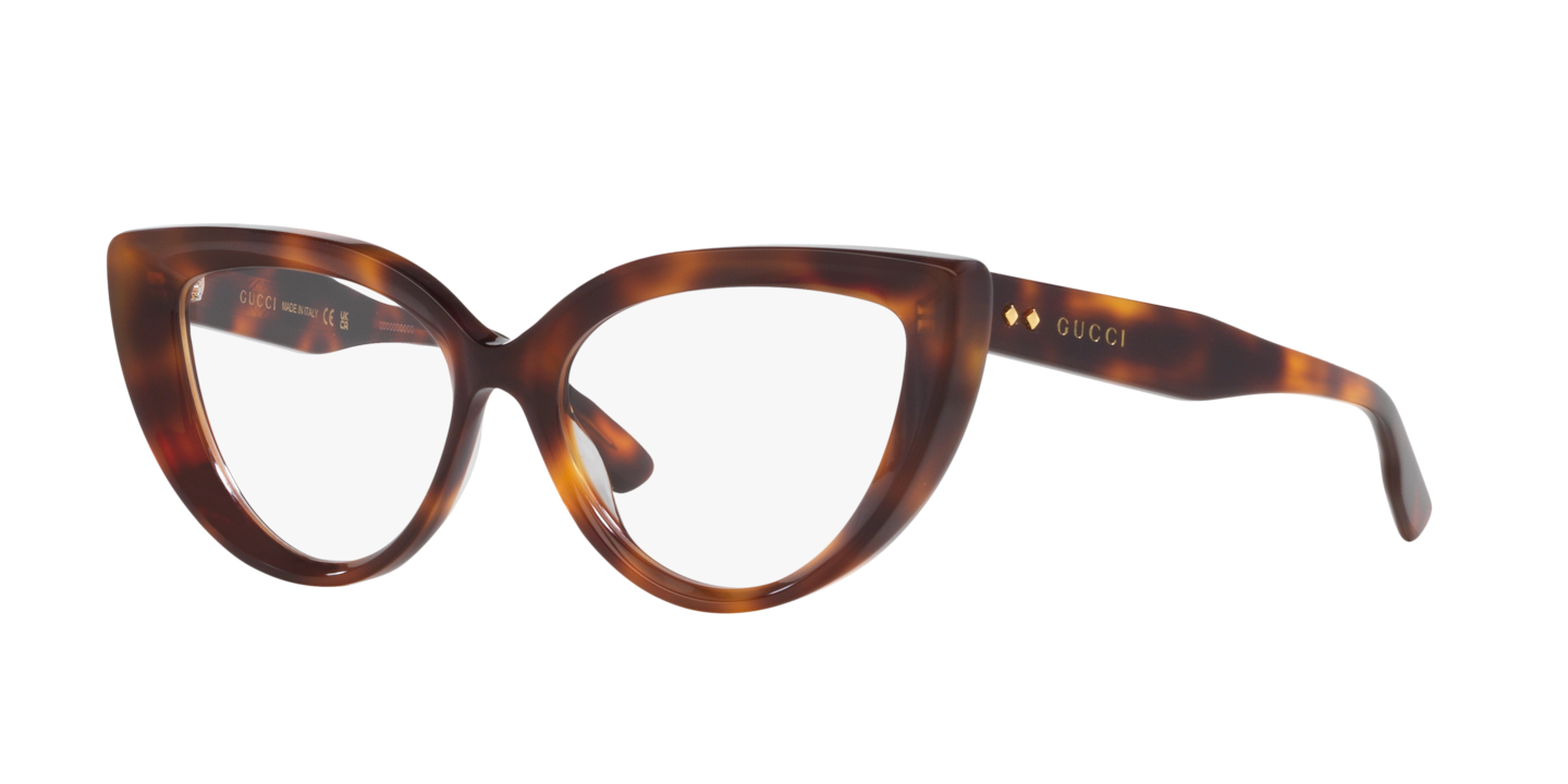 Gucci GG1530O Tortoise