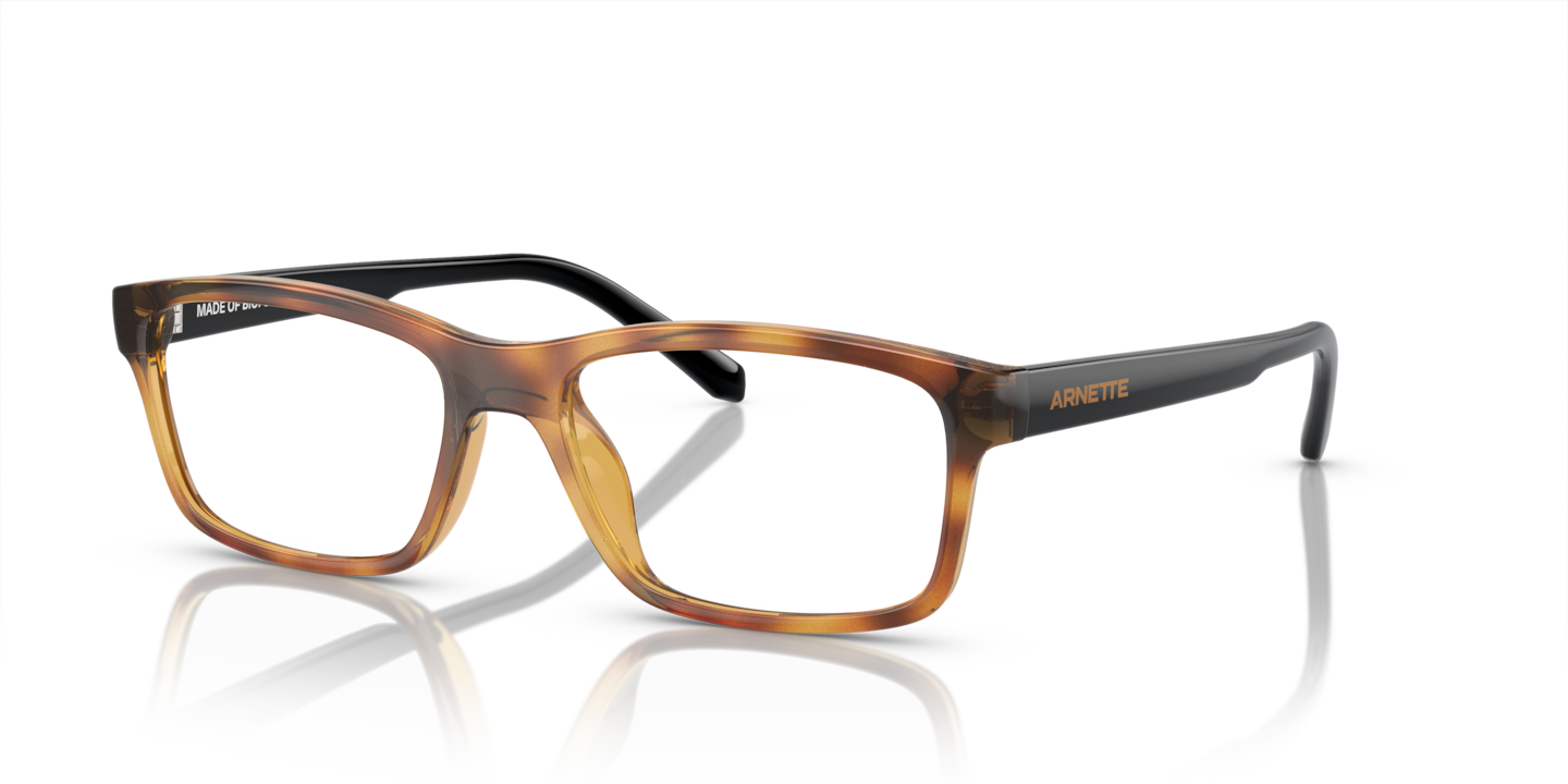 Arnette AN7237U A-Volution Shiny Dark Havana