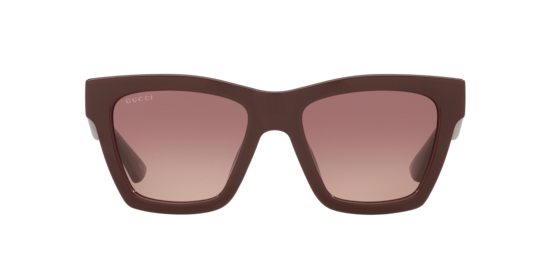 GG1714S Gucci Burgundy