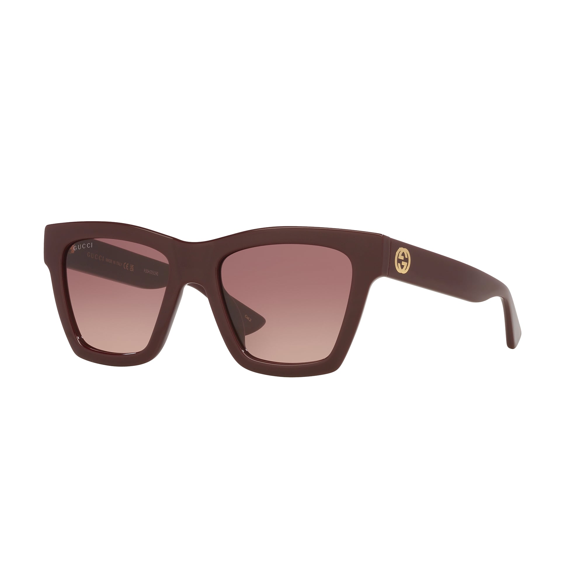 GUCCIサングラス GUCCI サングラス 「GUCCI/グッチ」スクエア GG1714S 002