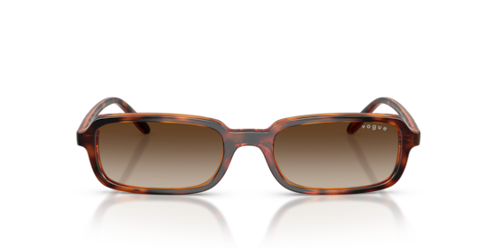 VO5666S Vogue Eyewear Dark Havana