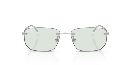 RB3768 Transitions ® Color Touch ™ Lenses Ray-Ban Silver