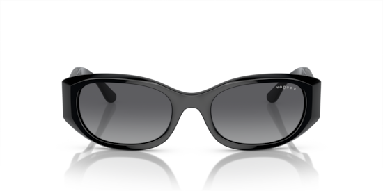 VO5525S Vogue Eyewear Black