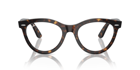 Eyeglasses Ray-Ban RB2241V Wayfarer Way Optics | Free