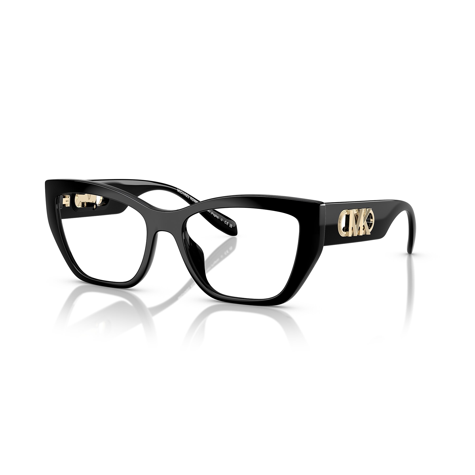【HRK❗️】マイケルコース Eyeglasses Michael Kors MK4149U Puglia | Free Shipping | Glasses.com®