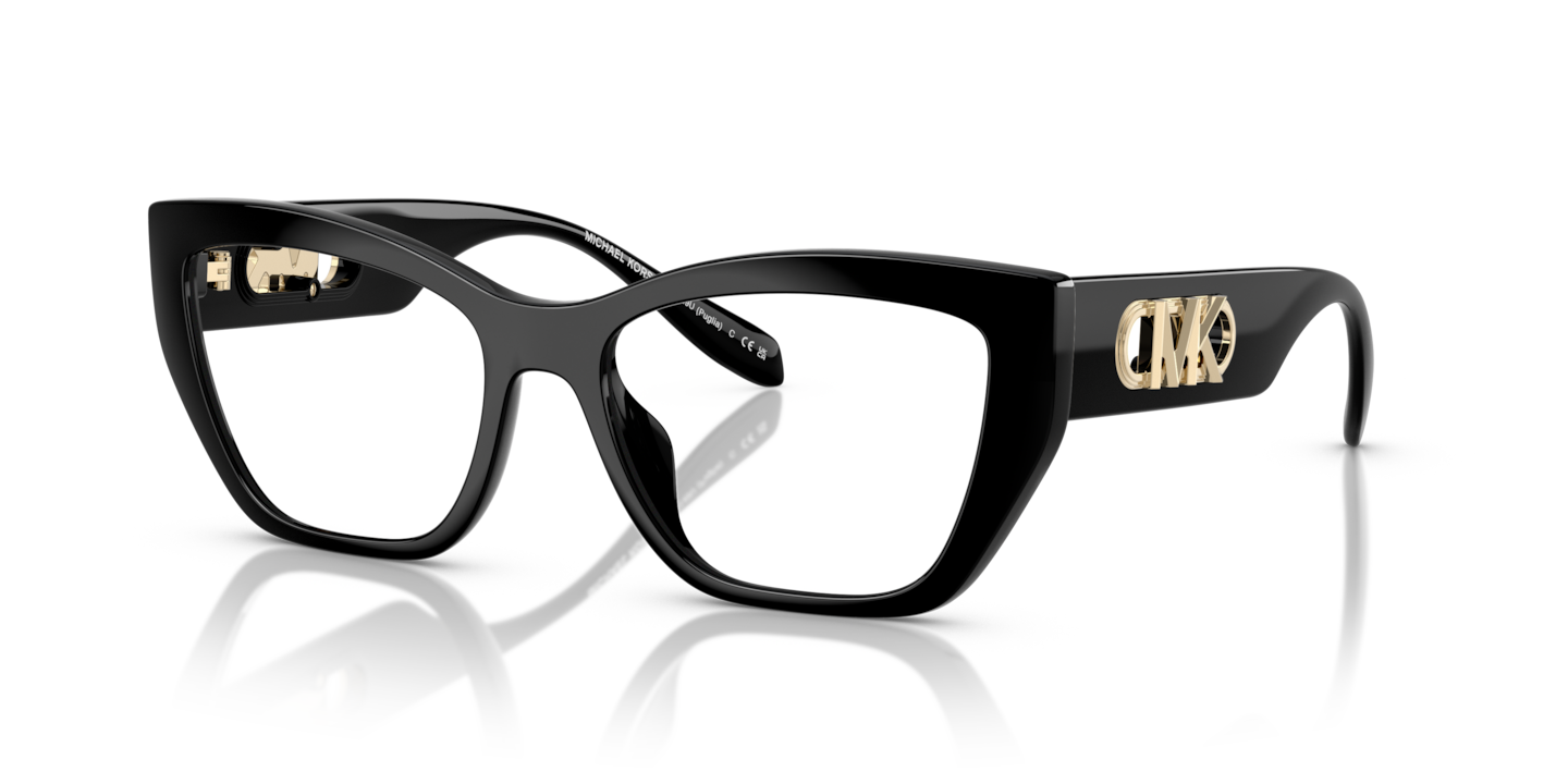 Michael Kors MK4149U Puglia Black