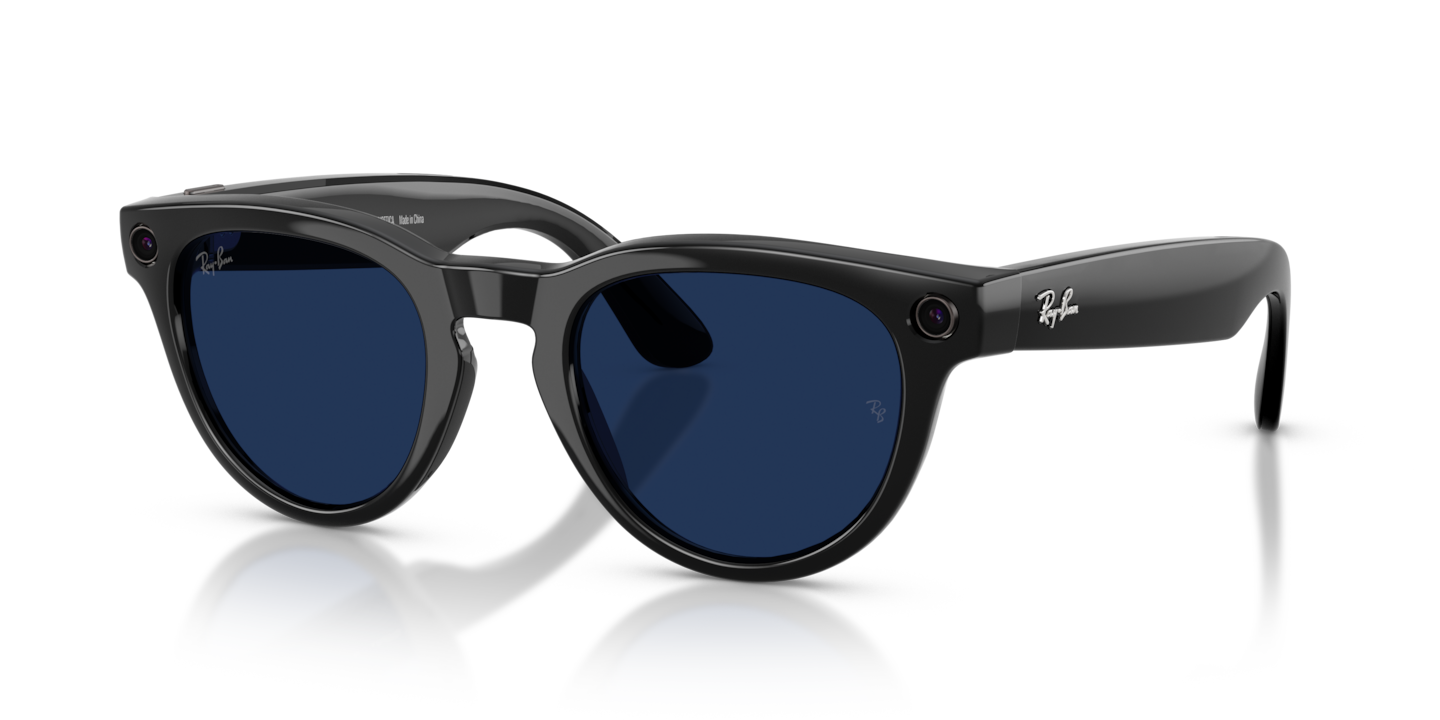 Ray-Ban スマートサングラス  HEADLINER Electronics Ray-Ban Ray-Ban | Meta Headliner | Free Shipping