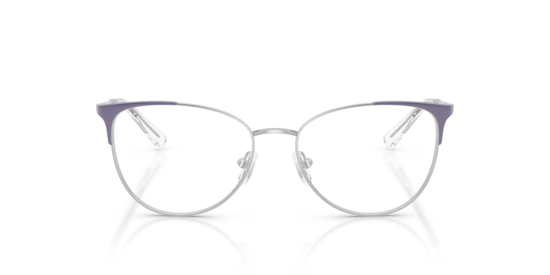 AX1034 Armani Exchange Shiny Metallic Violet