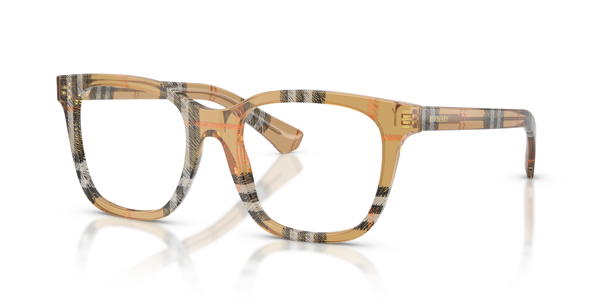 Eyeglasses Burberry BE2455 | Free Shipping | Glasses.com®