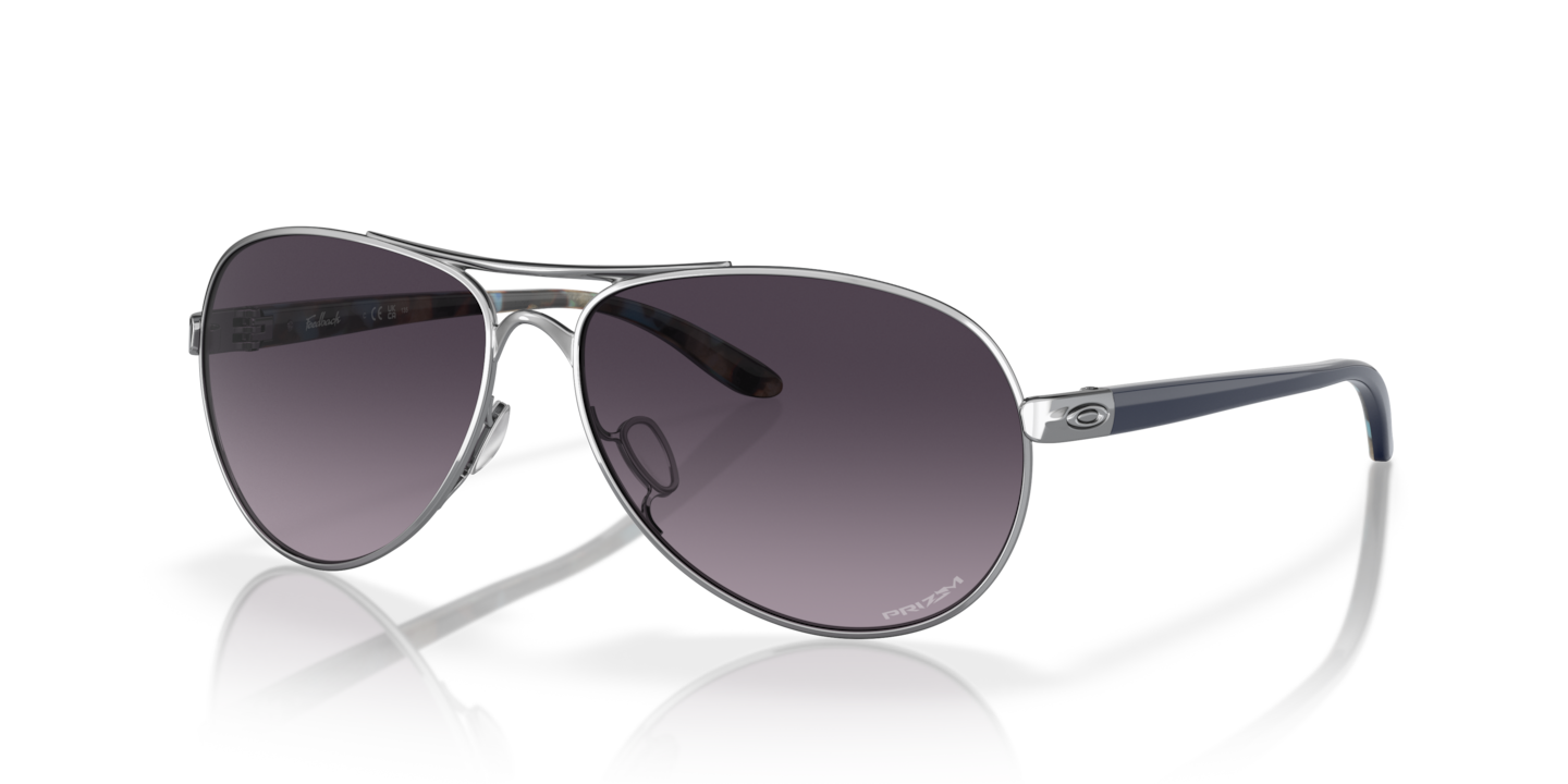 Sunglasses Oakley OO4079 Feedback | Free Shipping | Glasses.com®