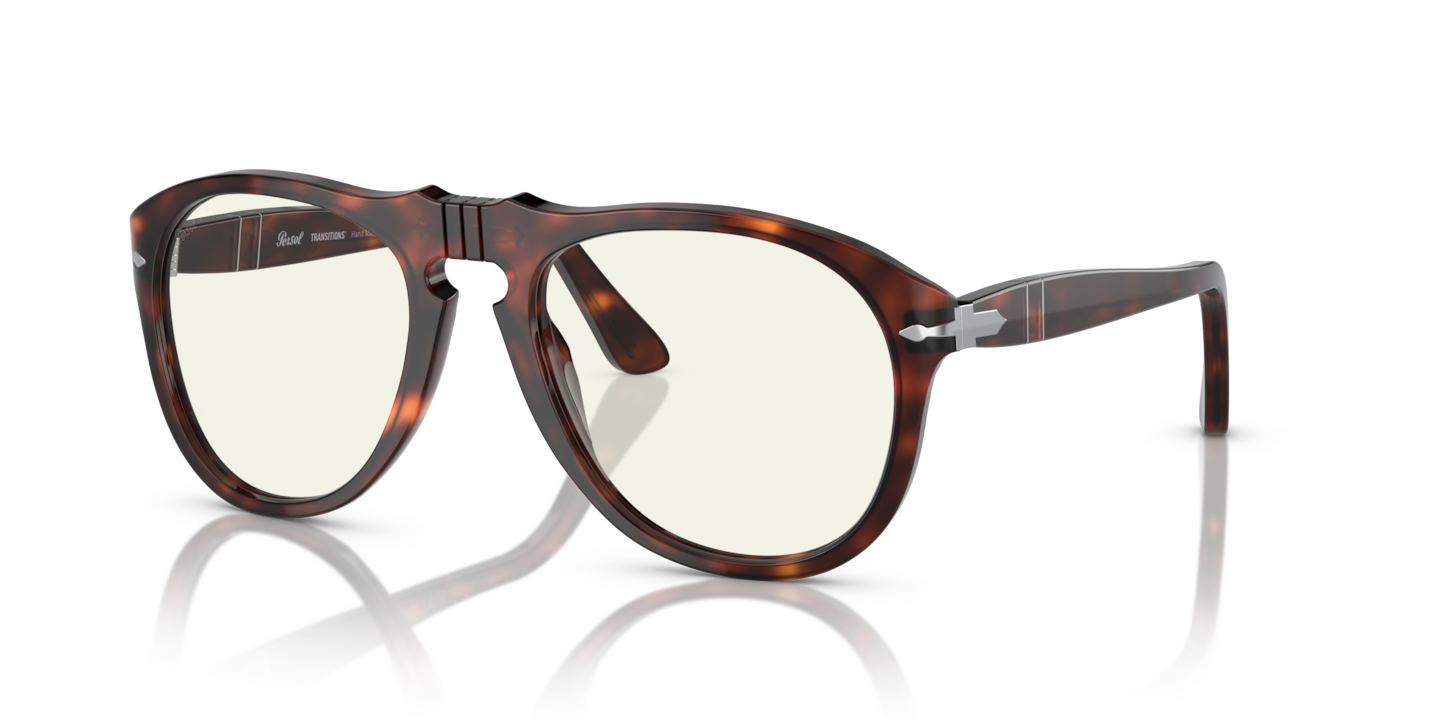 Persol PO0649 649 - Photochromic Havana