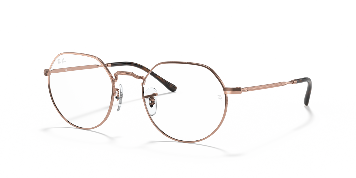 Ray-Ban RB6465 Jack Optics Copper