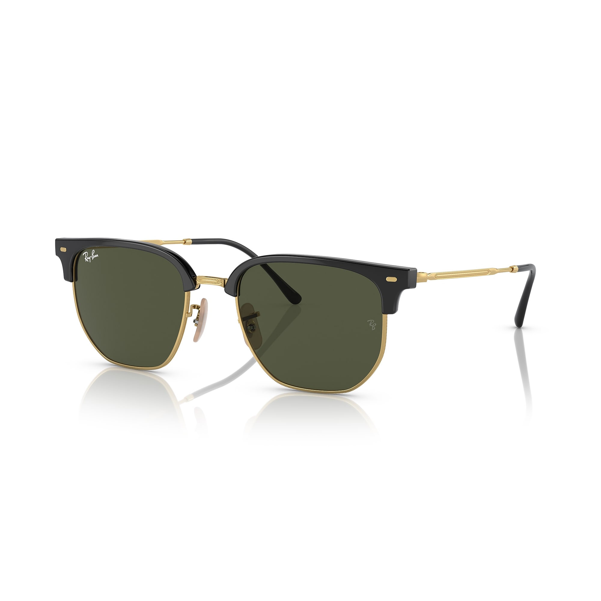 Ray-Ban サングラス ORB3016 ブラック/ゴールド 0RB4416__601_31__P21__shad__qt