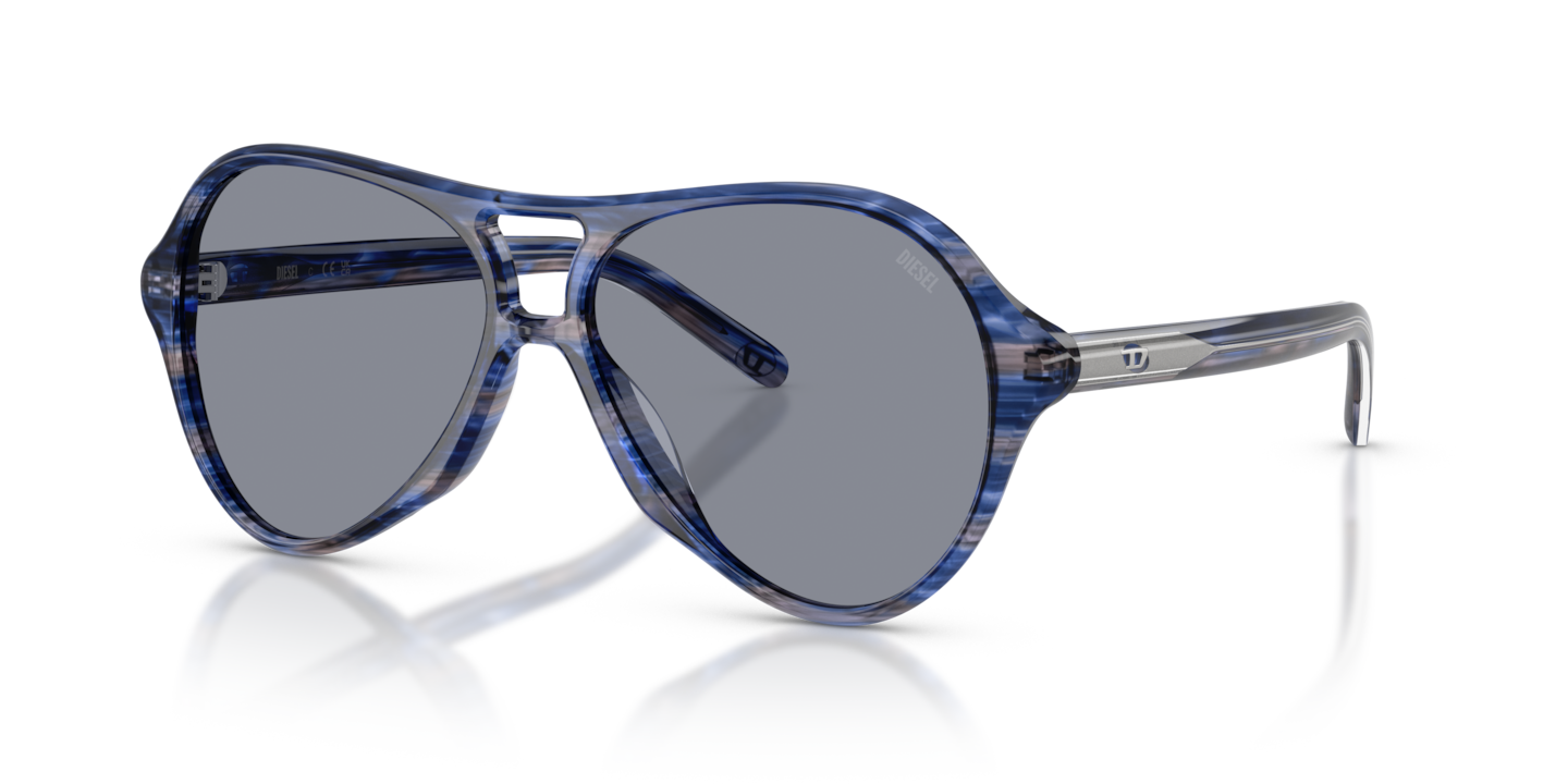 Diesel DL2013U Striated Blue