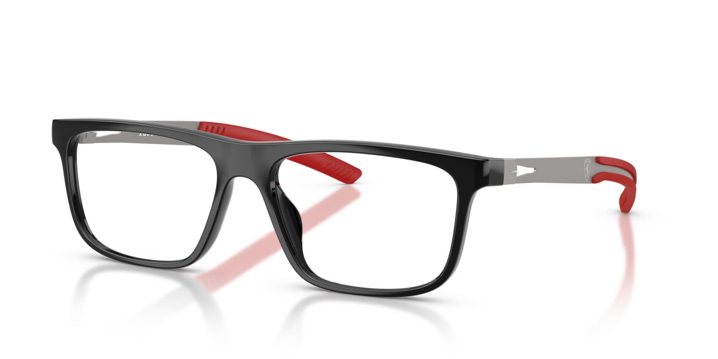 Scuderia Ferrari FZ8026U Black Shiny