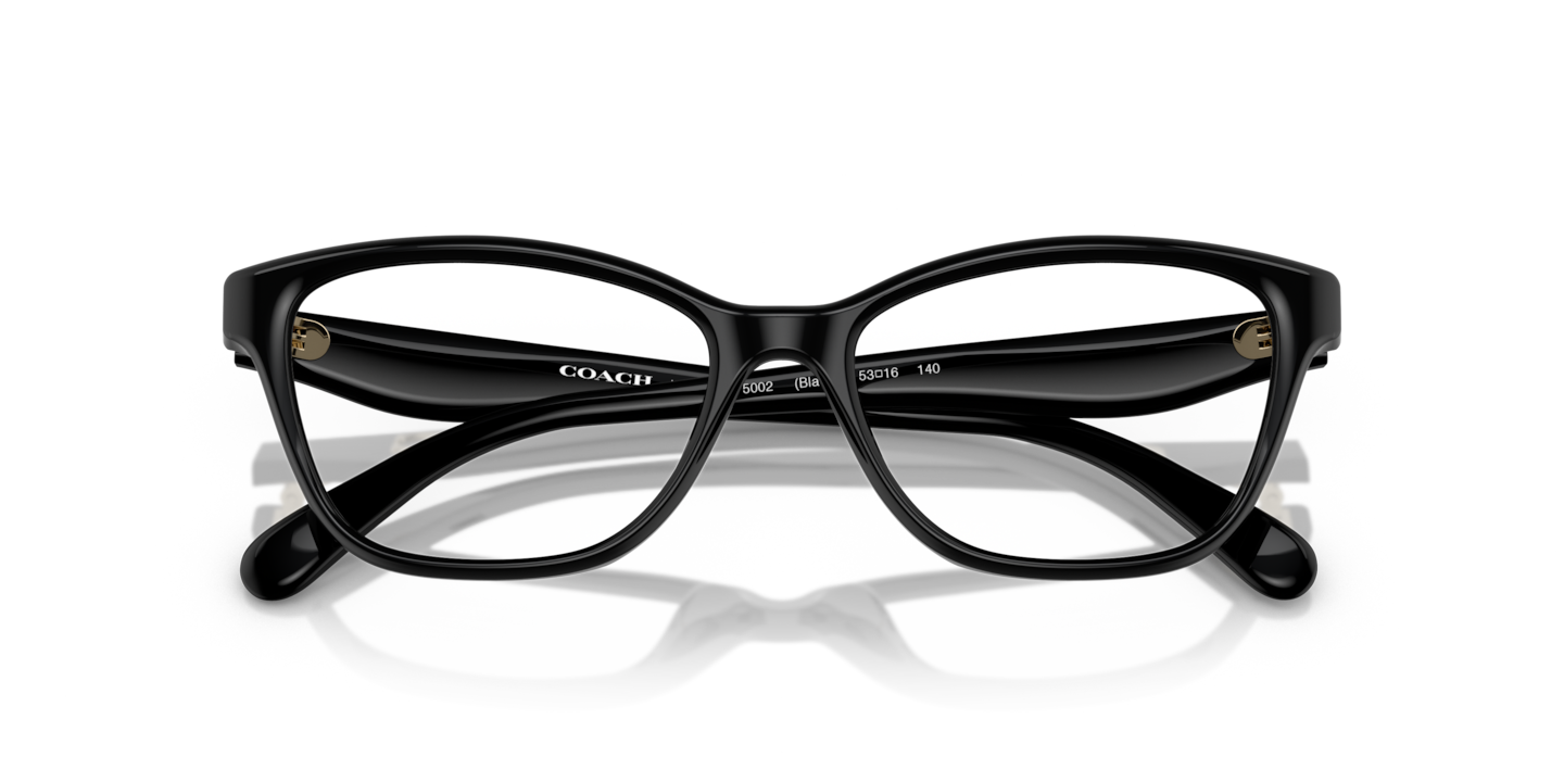 COACHブラック サングラス コーチ COACH サングラス （ブラック） -ファッション通販