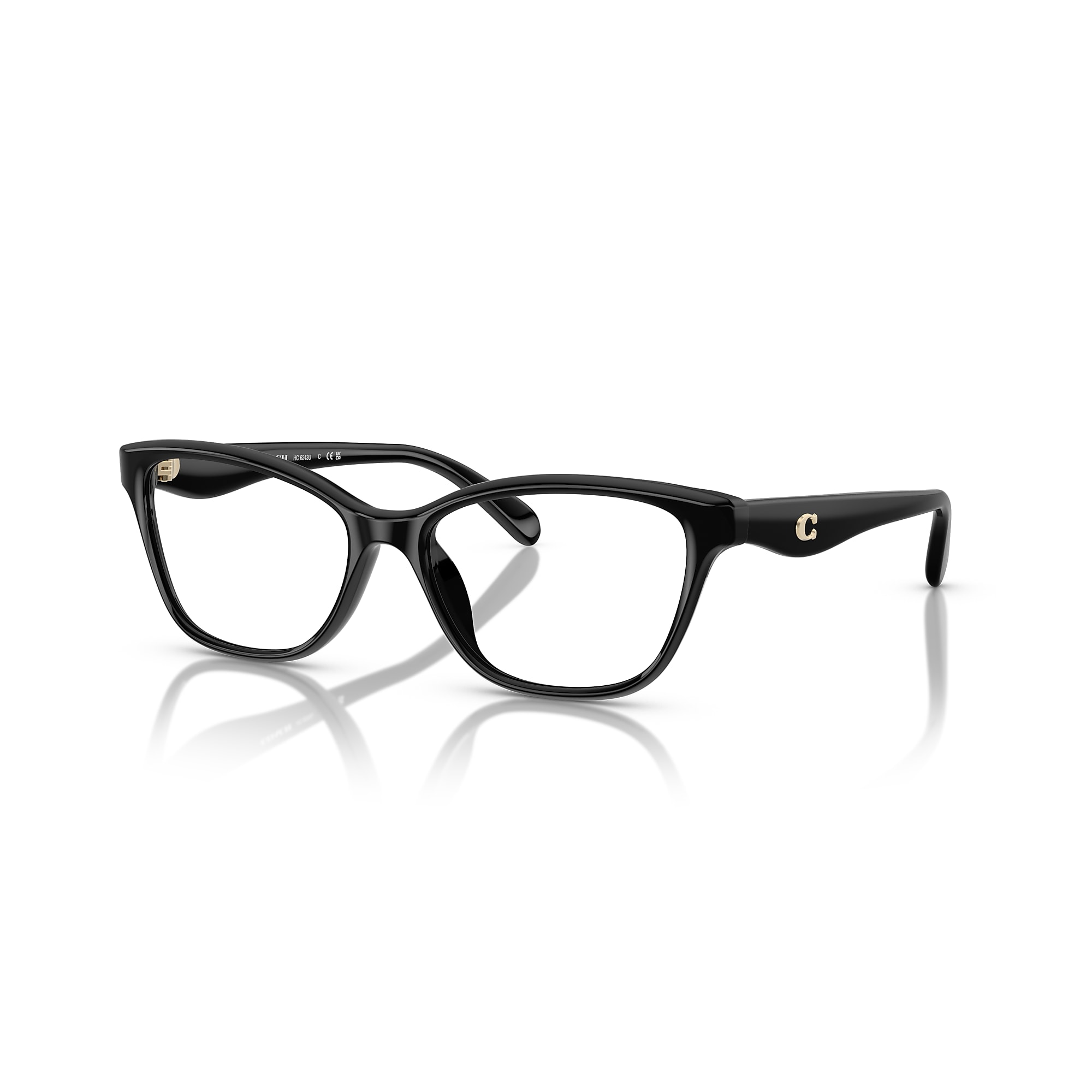 COACHブラック サングラス コーチ COACH サングラス （ブラック） -ファッション通販