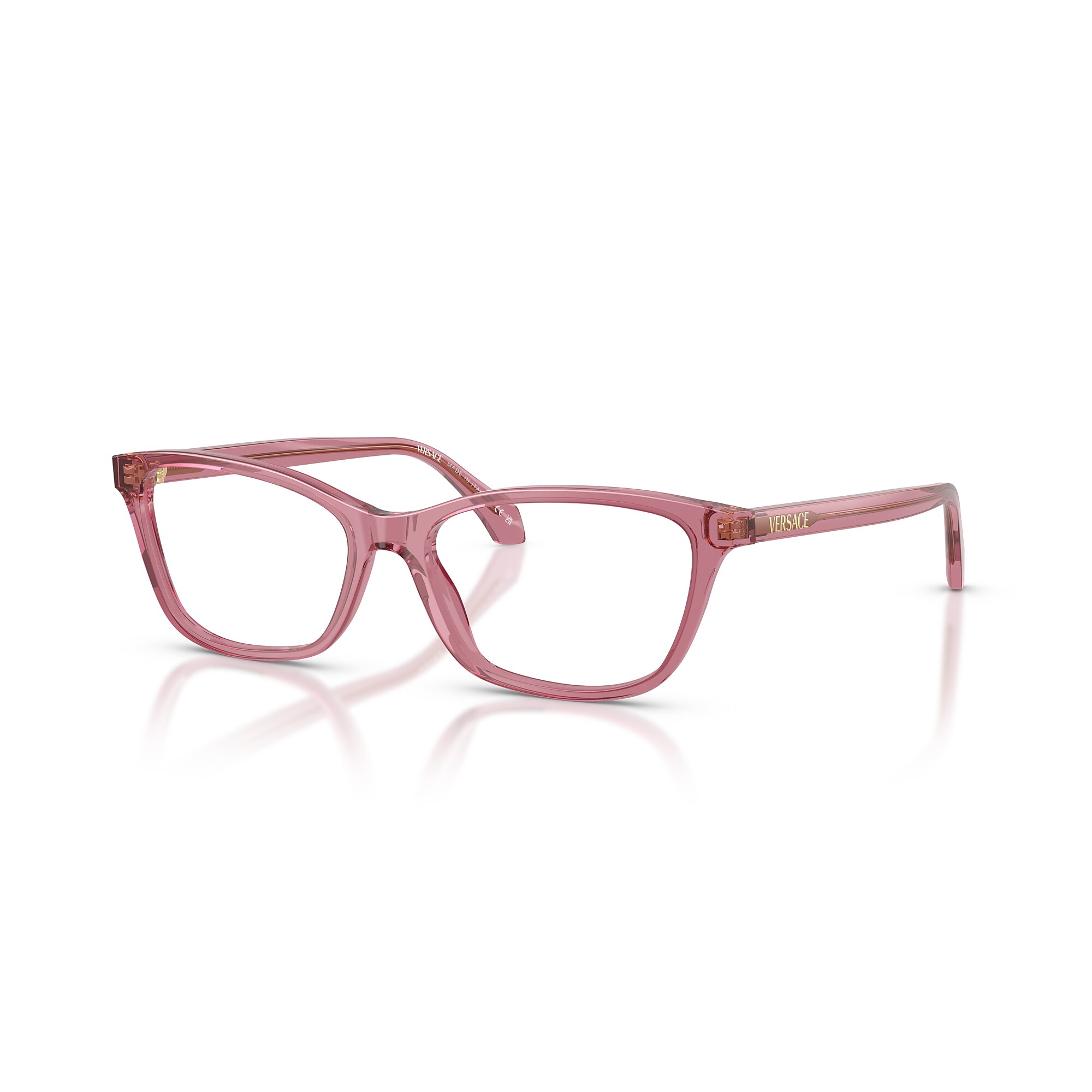 Eyeglasses Versace VE3375 | Free Shipping | Glasses.com®