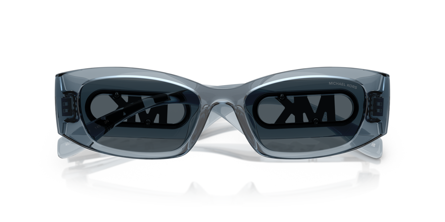 ✨ Brand New Michael Kors OUTER BANKS SILVER MIRROR Sunglasses ?️ ✨ MICHAEL KORS 2104 MIRAMAR 39321U 62 | SUNGLASSES Women EyeShop main image 4