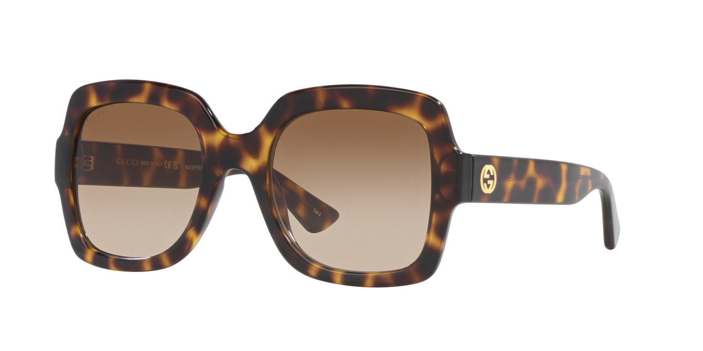 Gucci GG1337S Tortoise