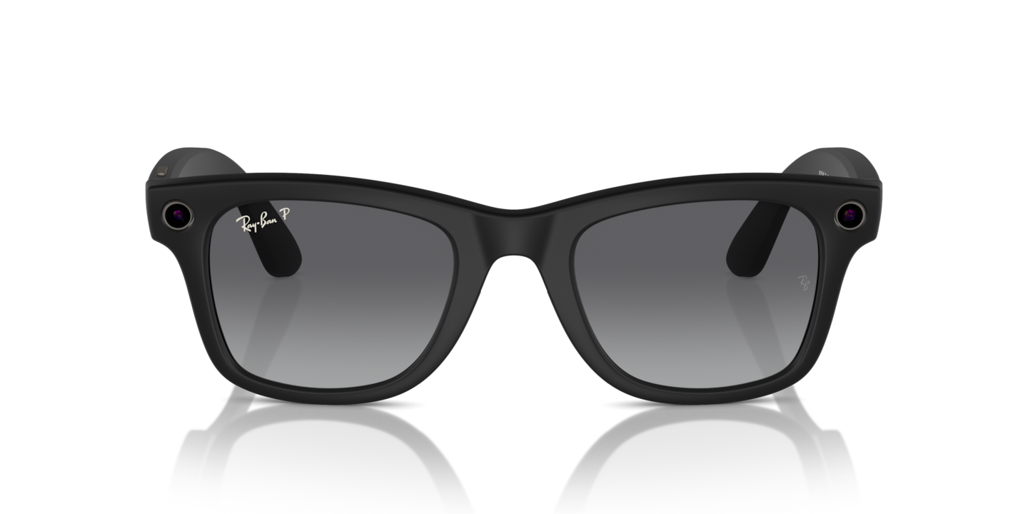 小物 Ray-Ban  Smart Glasses Wayfarer Electronics Ray-Ban Ray-Ban | Meta Wayfarer | Free Shipping