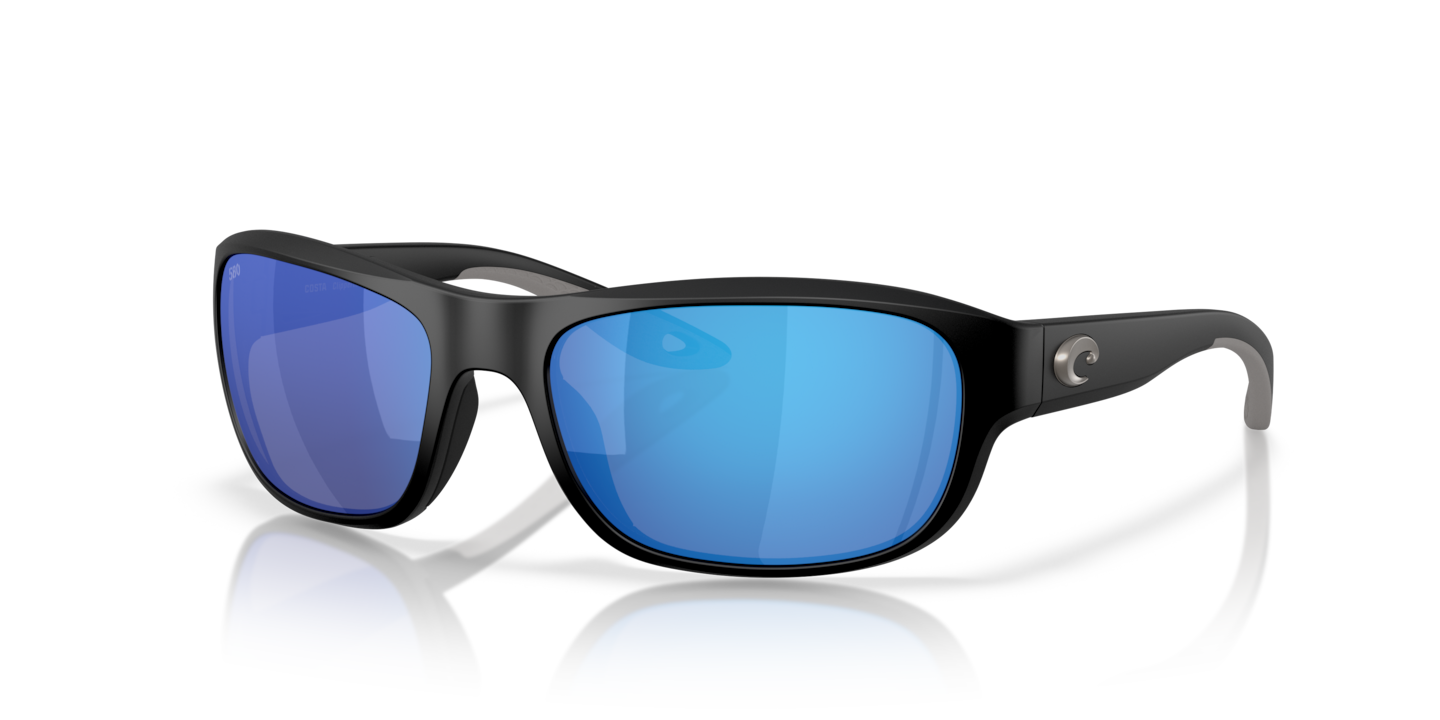 Costa 6S9119 Clipperton Matte Black
