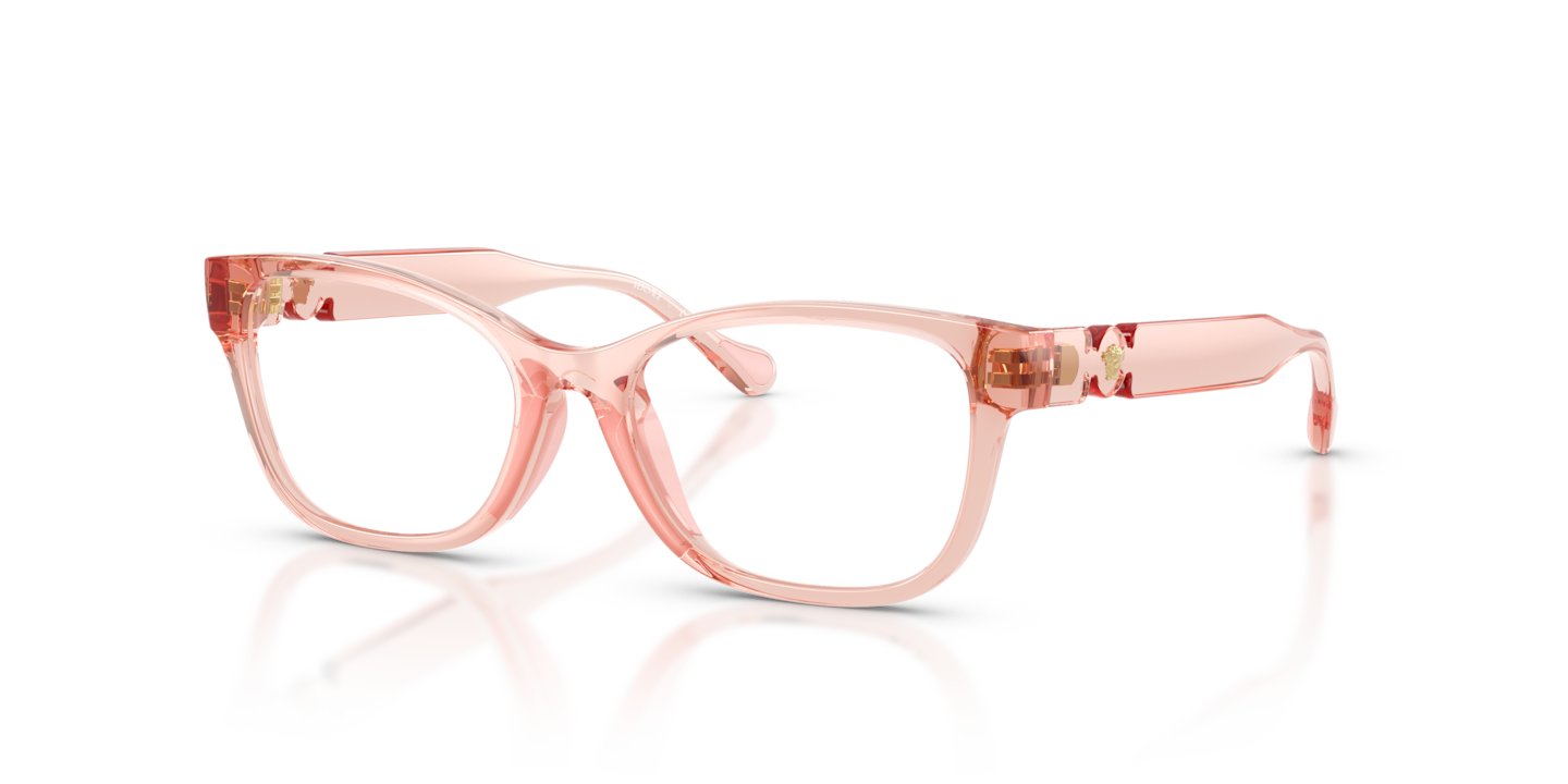 Versace VK3016U Transparent Peach