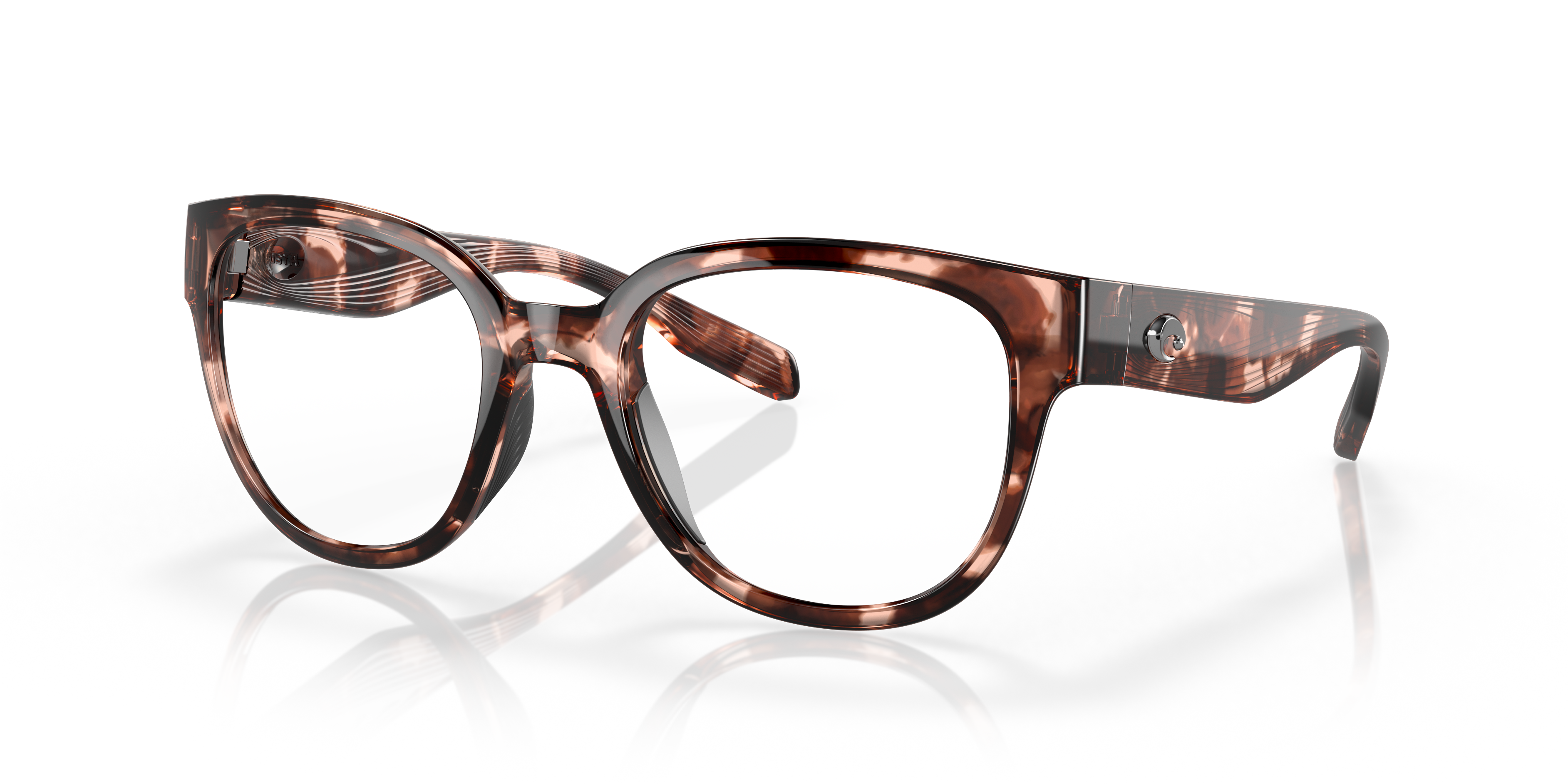 Costa Unisex 6a9051v Coral Tortoise Size 67$