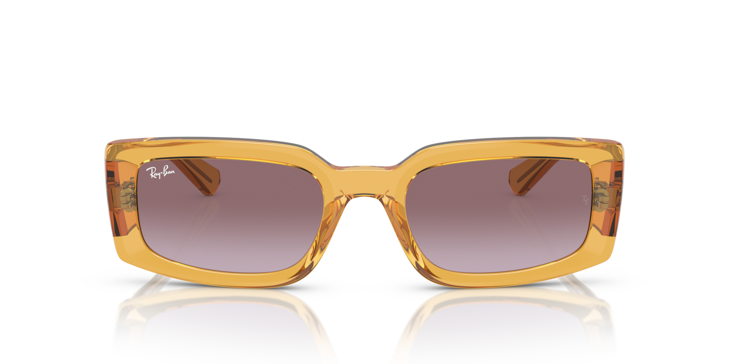 【8月限定500円OFF】Ray-Ban KILIANE BIO-BASED Sunglasses Ray-Ban RB4395 Kiliane Bio-Based | Free Shipping