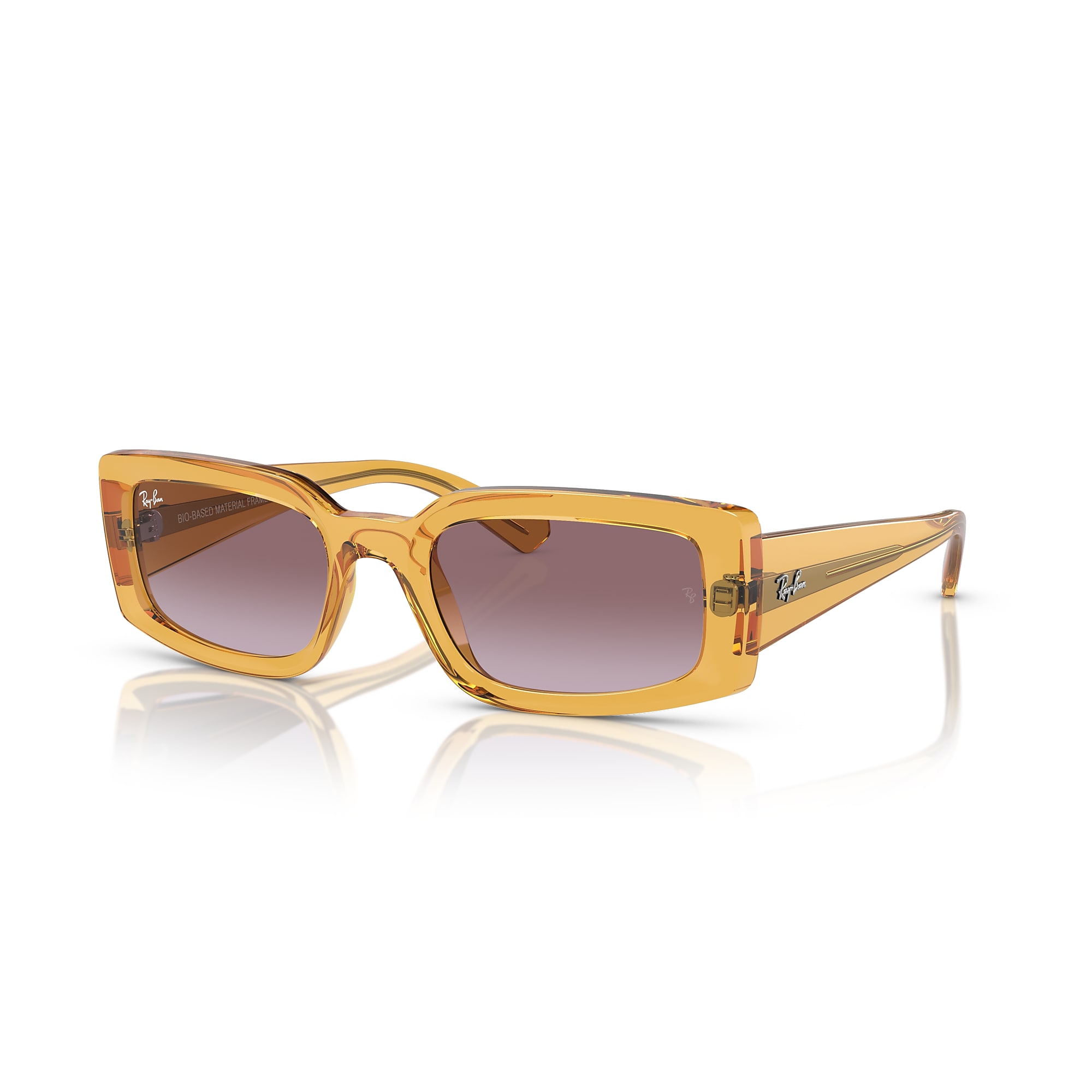 Sunglasses Ray-Ban RB4395 Kiliane Bio-Based | Free Shipping