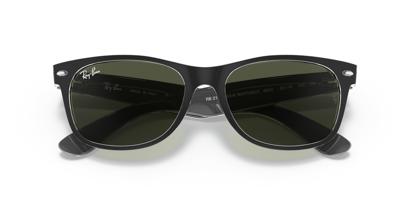 Sunglasses Ray-Ban RB2132 New Wayfarer Color Mix | Free