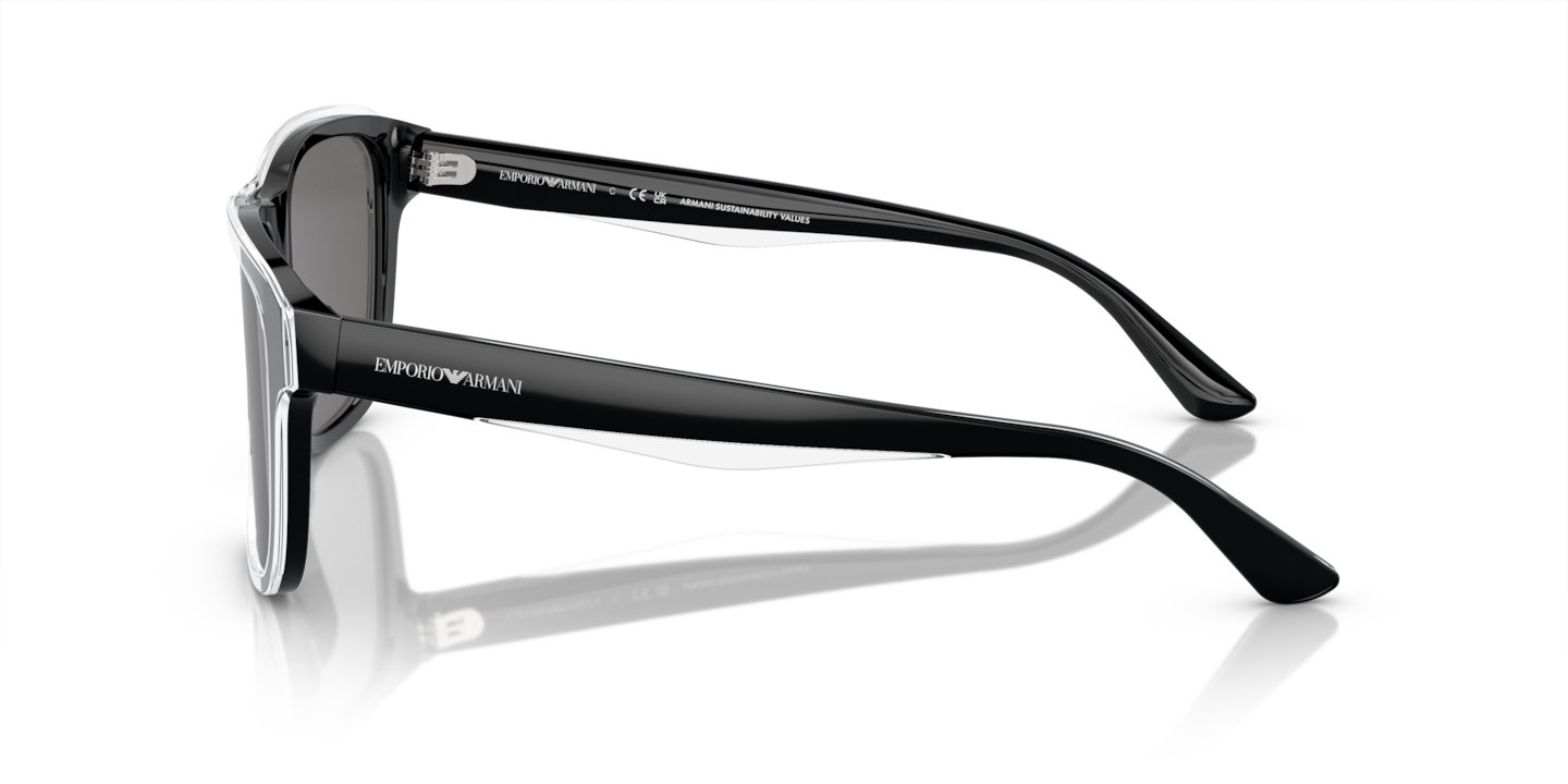 Unisex Emporio Armani Sunglasses EA2058 EA2058 Sunglasses - Emporio Armani Authorized Retailer  main image 2