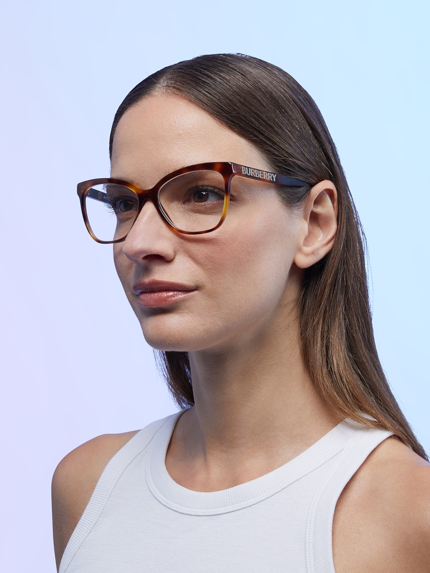 Eyeglasses Burberry BE2364 Grace | Free Shipping | Glasses.com®