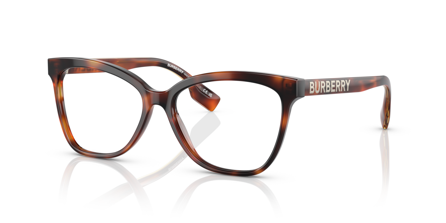 Eyeglasses Burberry BE2364 Grace | Free Shipping | Glasses.com®