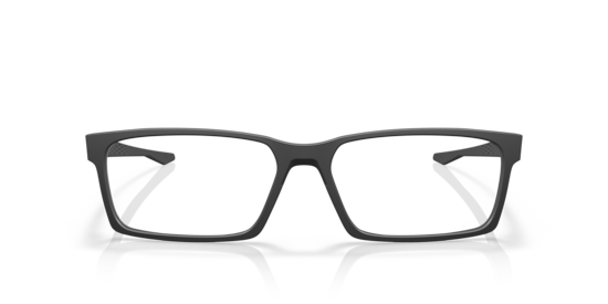 OX8060 Overhead Oakley Satin Black