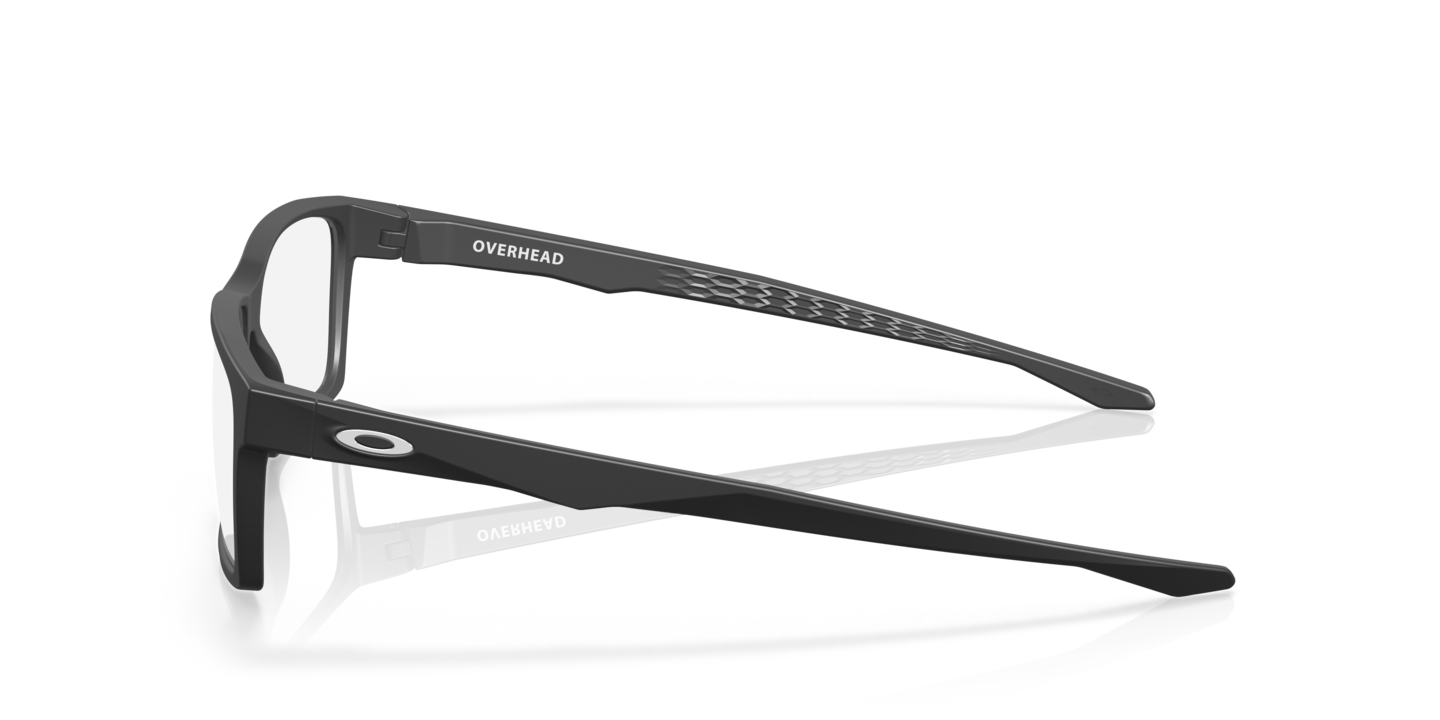 Oakley Men\'s Ox8060 Overhead 0159 Satin Black/Demo Lens, 59 mm Oakley Glasses Overhead OX8060 806001 main image 4