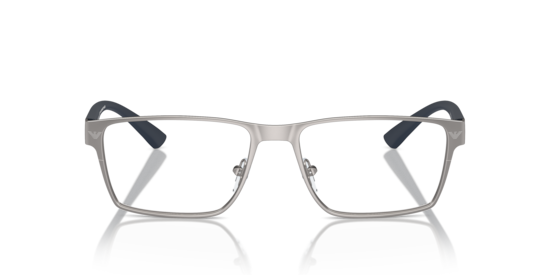 EA1157 Emporio Armani Matte Gunmetal
