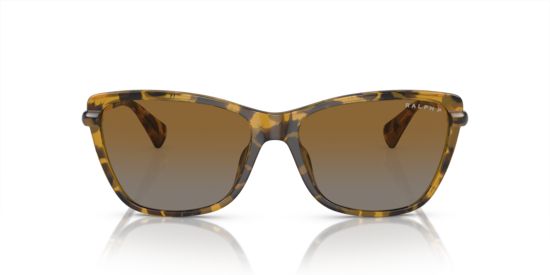 RA5308U Ralph by Ralph Lauren Yellow Havana