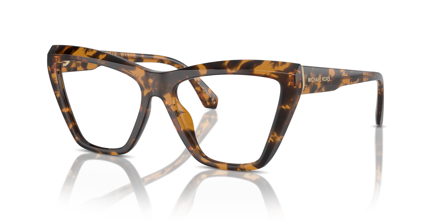 Michael Kors MK4118U Hawaii Dark Tortoise