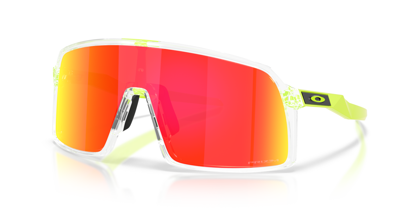 Oakley OO9406 Sutro Neon Pop Collection Clear