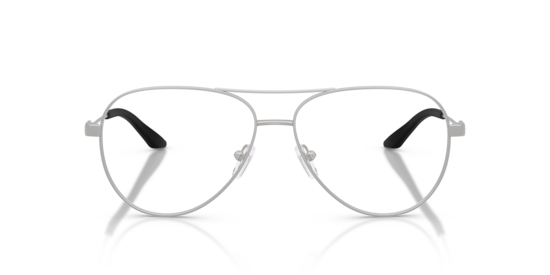 AX1077 Armani Exchange Matte Silver