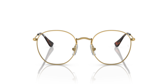 RB9572V Rob Optics Kids Ray-Ban Arista Gold