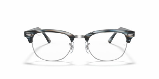 RB5154 Clubmaster Optics Ray-Ban Blue