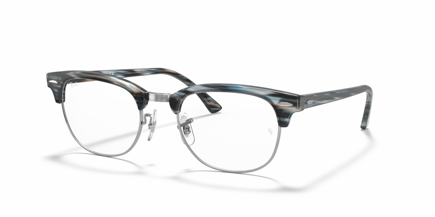 Ray-Ban RB5154 Clubmaster Optics Blue