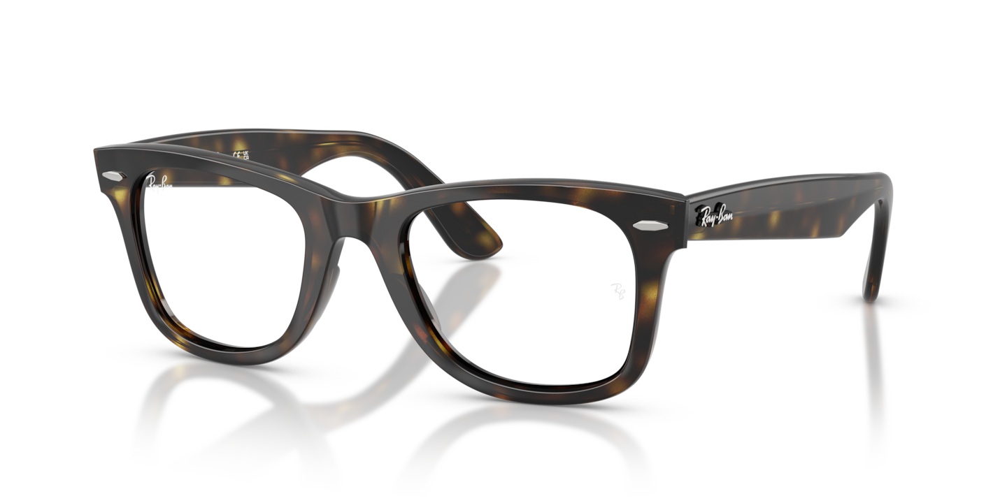 Ray-Ban RB4340V Wayfarer Ease Optics Havana