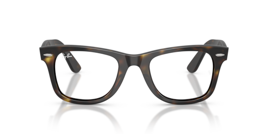 RB4340V Wayfarer Ease Optics Ray-Ban Havana