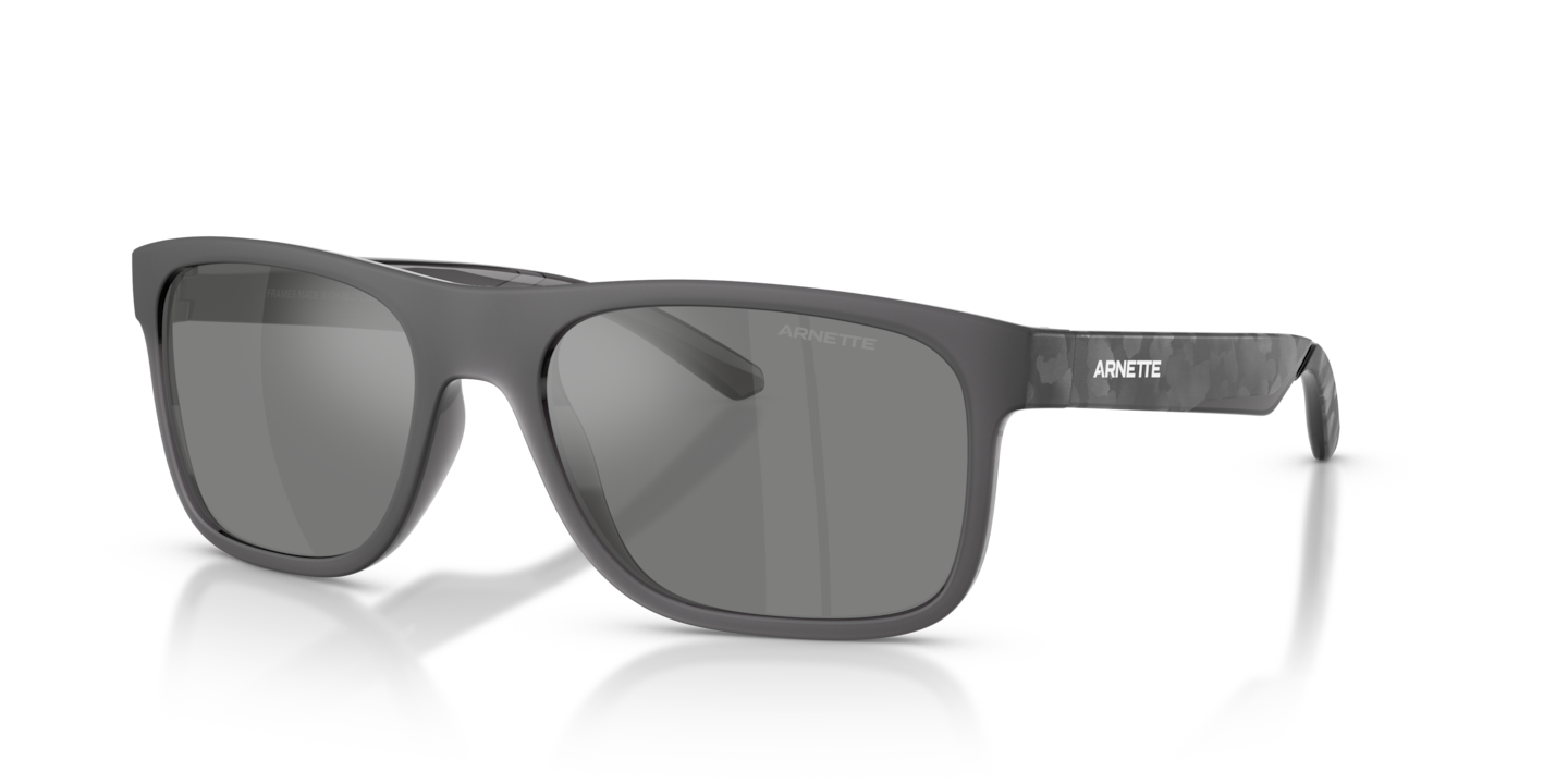 Arnette AN4341 Khim Transparent Grey Matte/Shiny