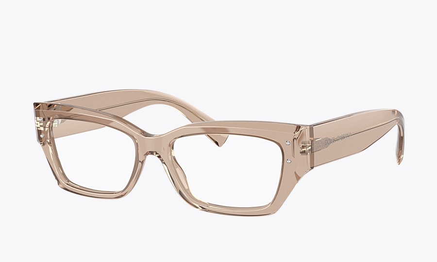 【関税＆送料込み】Dolce & Gabbana Dg3387 Linea Dg Sharped Eyeglasses Dolce & Gabbana DG3387 | Free Shipping | Glasses.com®